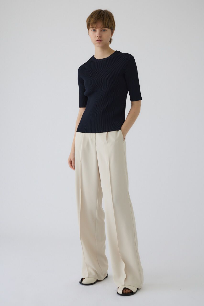 RIM.ARK 「Compact knit tops」|ニット・セーター|