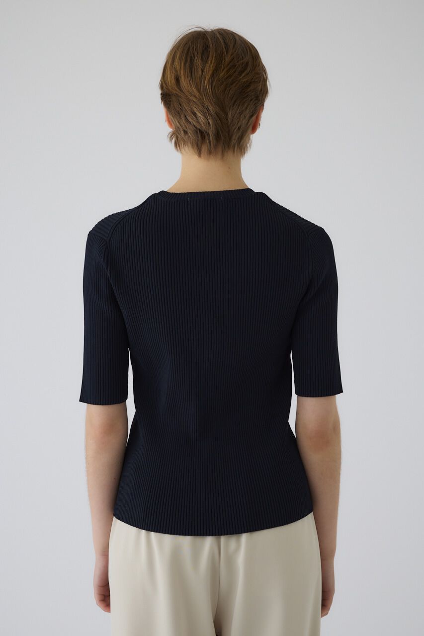 RIM.ARK 「Compact knit tops」|ニット・セーター|
