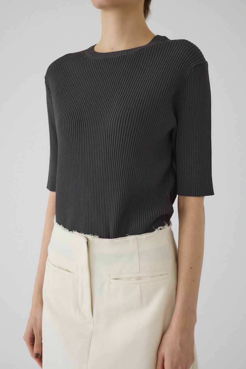 RIM.ARK 「Compact knit tops」|ニット・セーター|