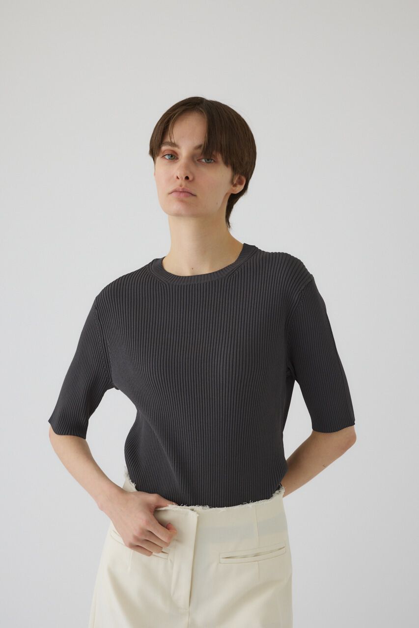 RIM.ARK 「Compact knit tops」|ニット・セーター|