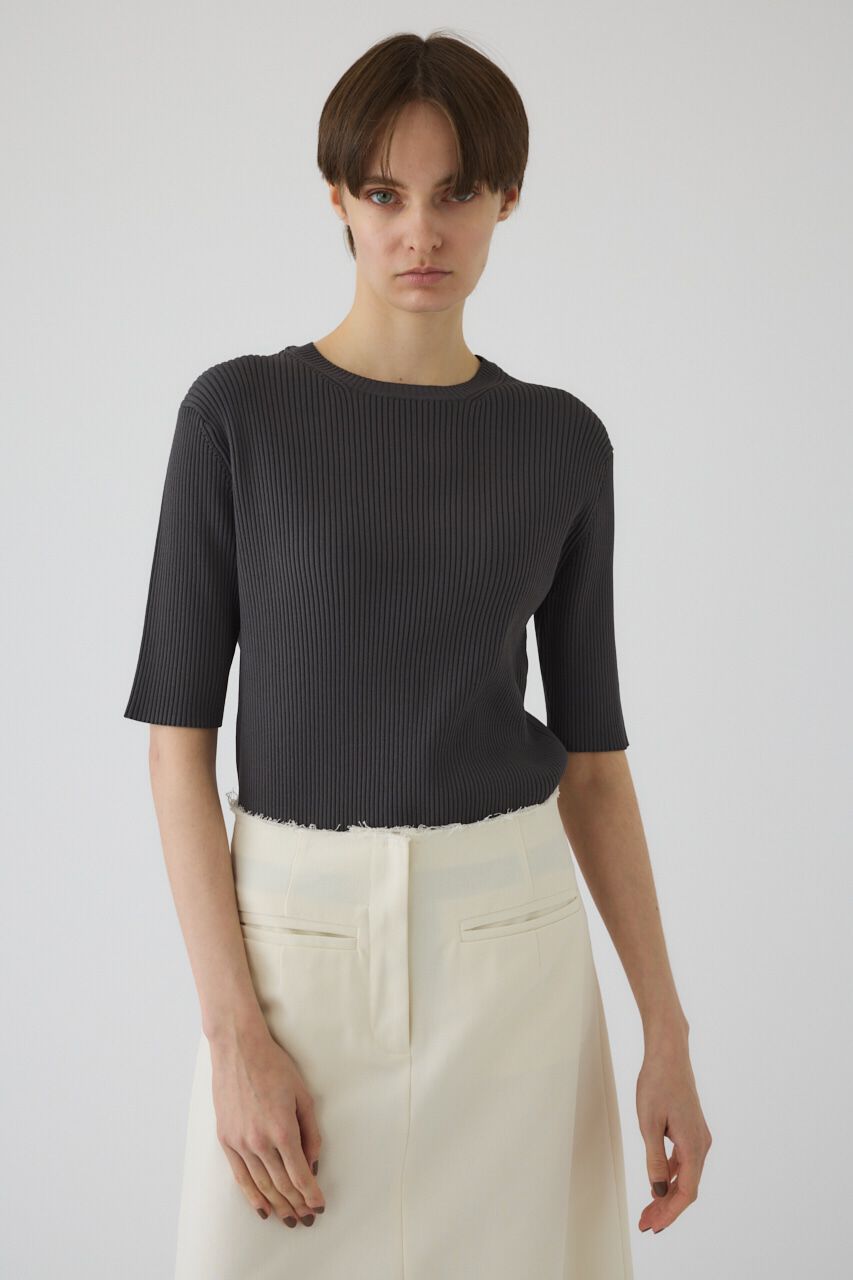 RIM.ARK 「Compact knit tops」|ニット・セーター|