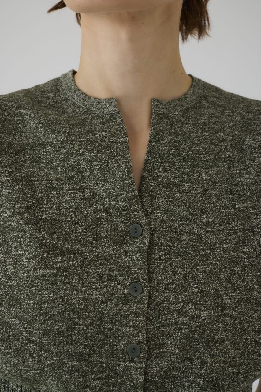 RIM.ARK 「Mix yarn rib knit」|ニット・セーター|