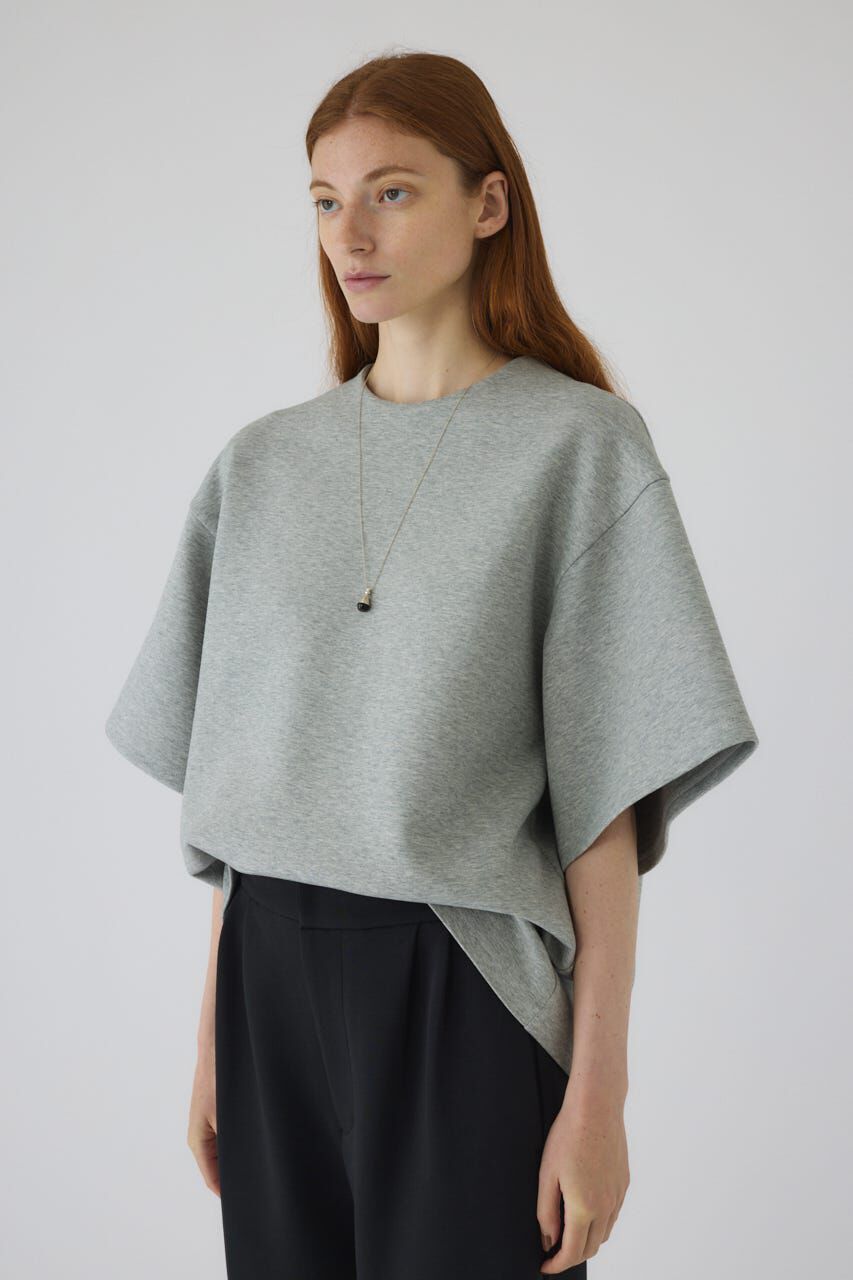 RIM.ARK 「Sweat H/S PO」|Tシャツ・カットソー|T.GRY