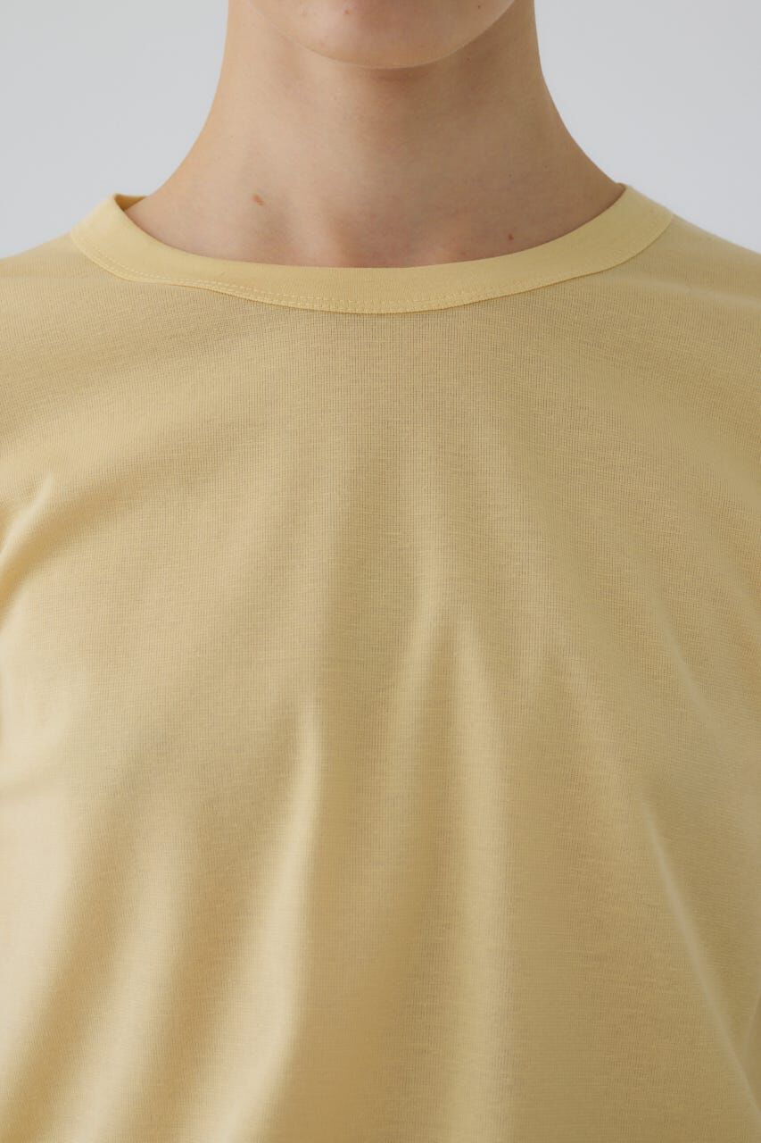 RIM.ARK 「High gauge cotton long T/SH」|Tシャツ・カットソー|