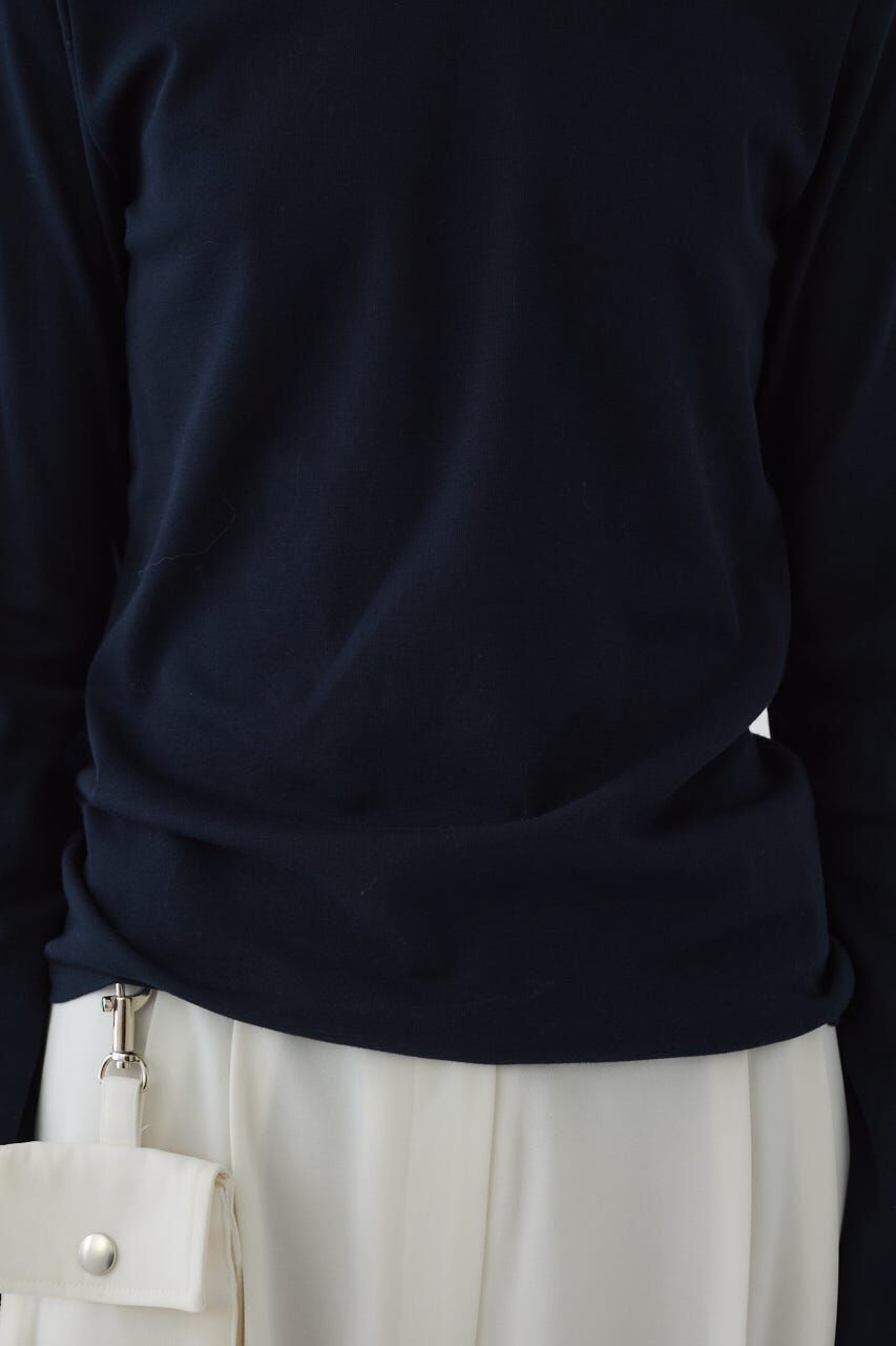 RIM.ARK 「High gauge cotton long T/SH」|Tシャツ・カットソー|