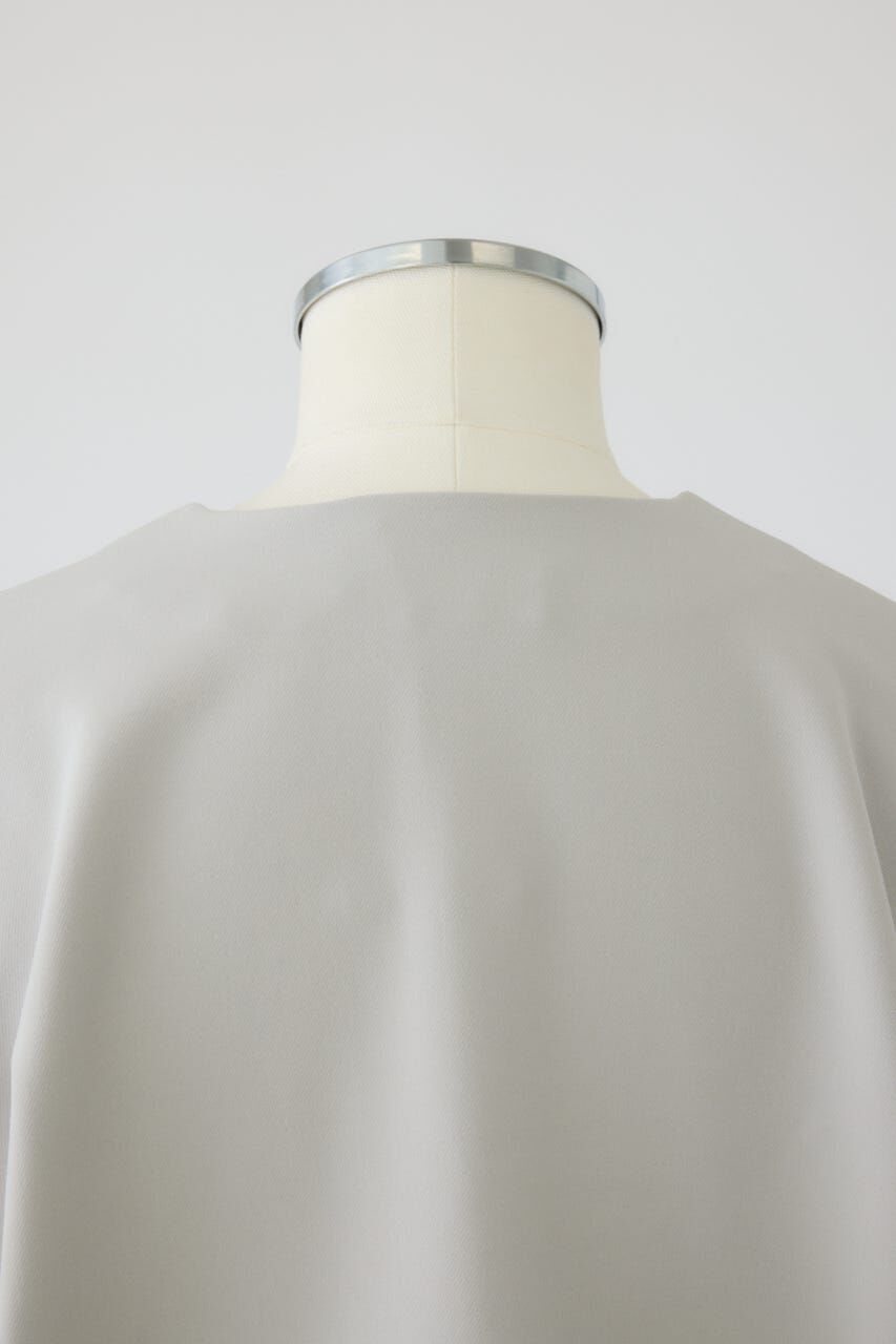 RIM.ARK 「Volume sleeve v-neck PO」|Tシャツ・カットソー|