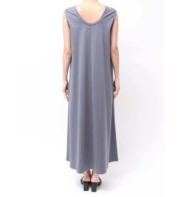 ELENDEEK「SHEER LAYERED CUT OP」|ワンピース|