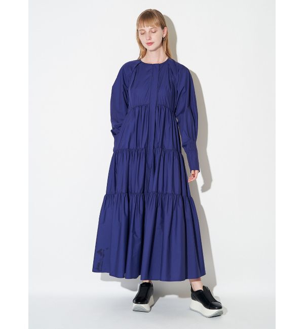 ELENDEEK「GATHER TIERED OP」|ワンピース|