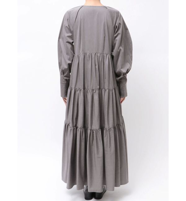 ELENDEEK「GATHER TIERED OP」|ワンピース|
