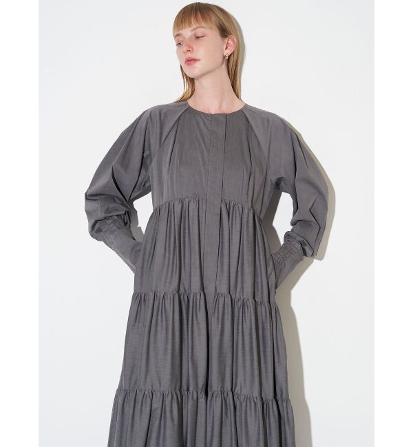 ELENDEEK「GATHER TIERED OP」|ワンピース|