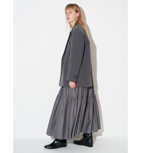 ELENDEEK「GATHER TIERED OP」|ワンピース|