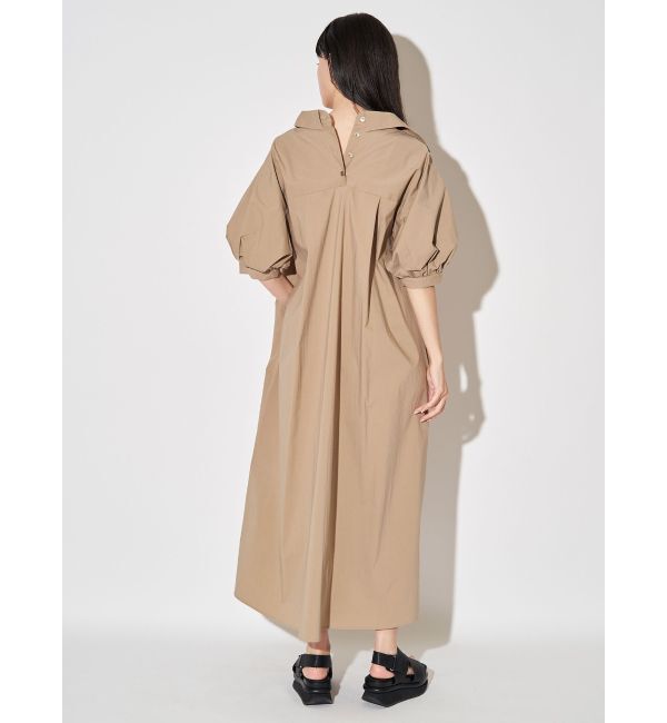 ELENDEEK「RELAXY SHIRT OP」|ワンピース|