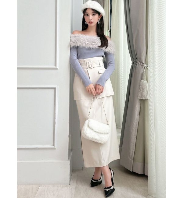 RESEXXY「2WAYコルセットスカート」|スカート|