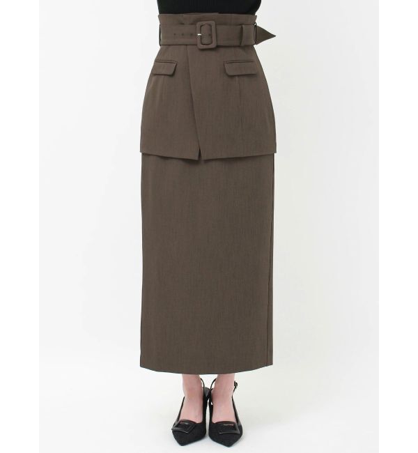 RESEXXY「2WAYコルセットスカート」|スカート|