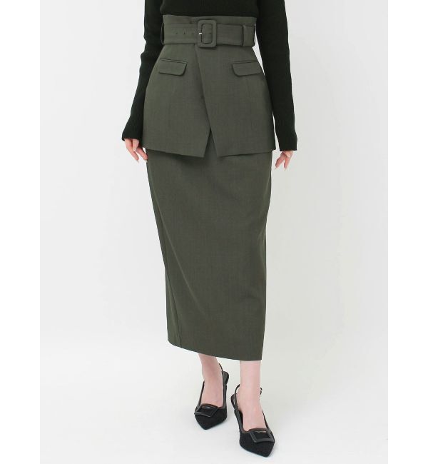 RESEXXY「2WAYコルセットスカート」|スカート|