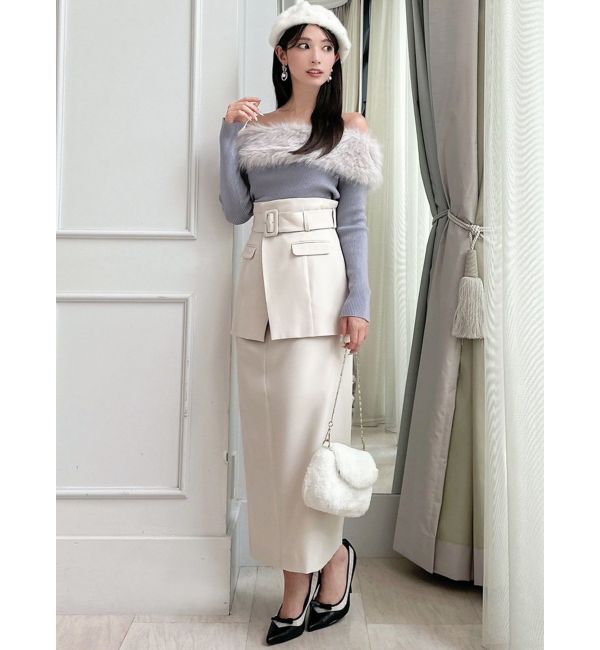 RESEXXY「2WAYコルセットスカート」|スカート|