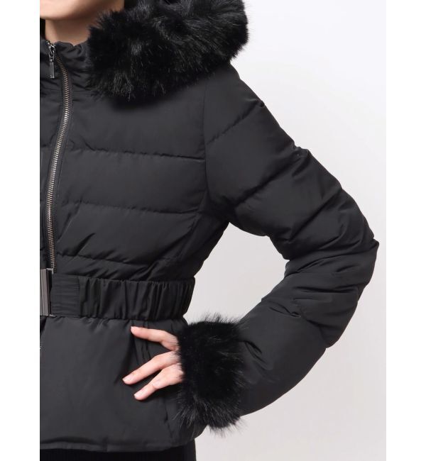 RESEXXY「ショートダウンジャケット」|ダウン|