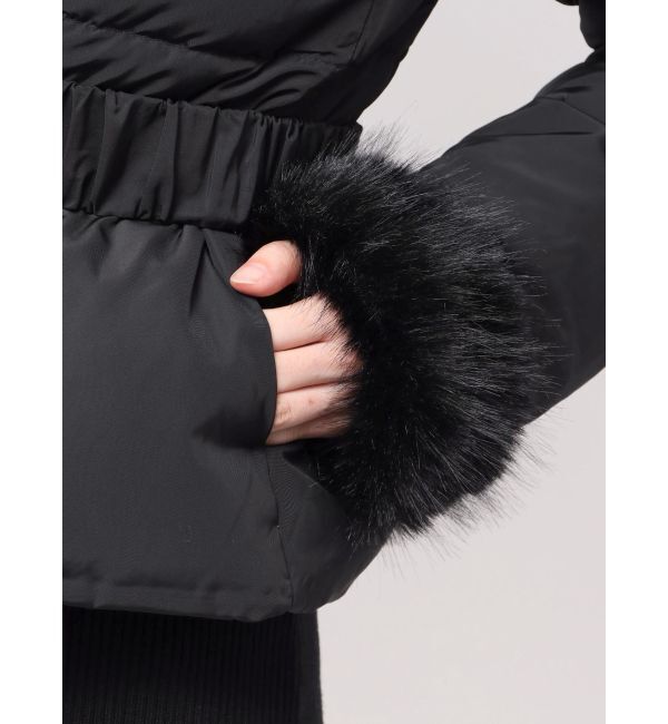 RESEXXY「ショートダウンジャケット」|ダウン|