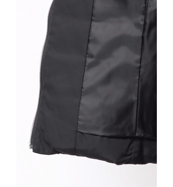 RESEXXY「ショートダウンジャケット」|ダウン|