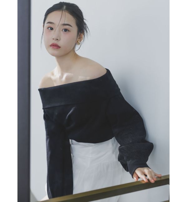 dazzlin「バリエバルーンミニスカート」|スカート|