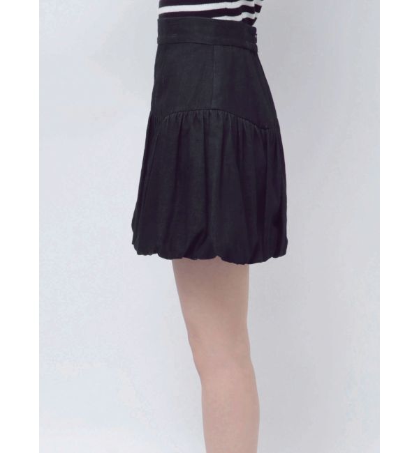 dazzlin「バリエバルーンミニスカート」|スカート|