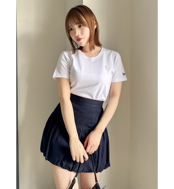 dazzlin「バリエバルーンミニスカート」|スカート|
