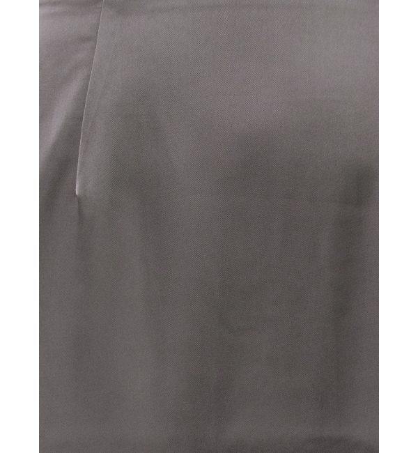 dazzlin「サテンナロースリットスカート」|スカート|