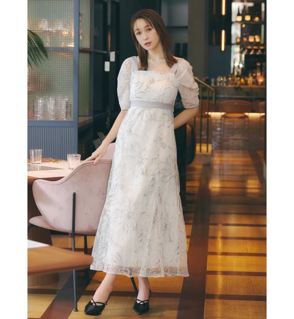 追加生産分】ビッグリボンドレス（dazzlin）｜ルミネのファッション