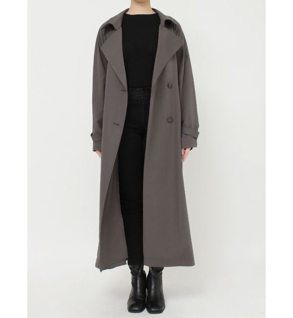 MURUA「ジレレイヤードトレンチコート【マルチウェイ】」|トレンチコート|