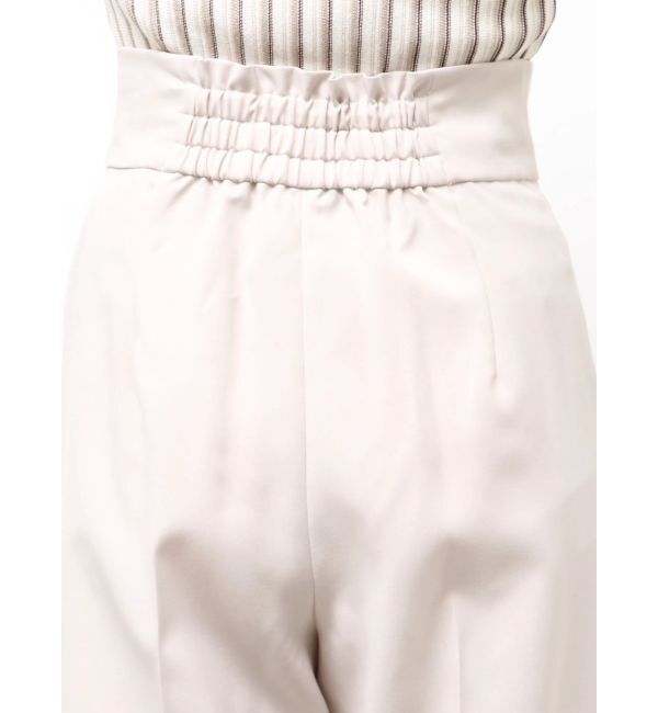 MURUA「ハイウエストセンプレワイドパンツ【セットアップ着用可】」|その他|