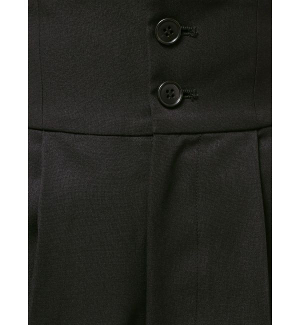 MURUA「ハイウエストセンプレワイドパンツ【セットアップ着用可】」|その他|