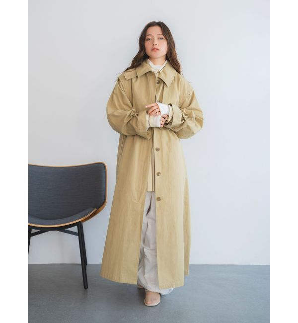 Ungrid「2Wayロングコート」|その他|