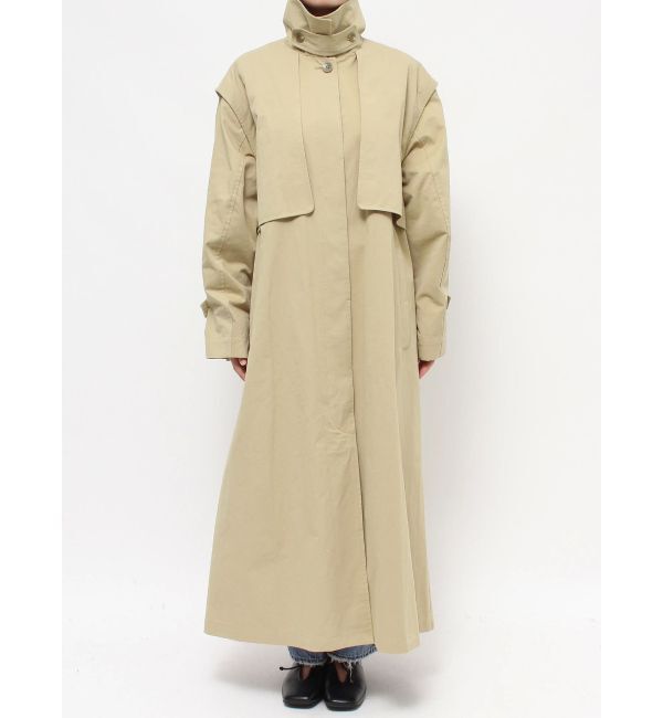 Ungrid「2Wayロングコート」|その他|