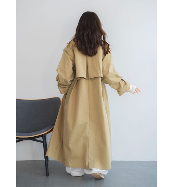 Ungrid「2Wayロングコート」|その他|