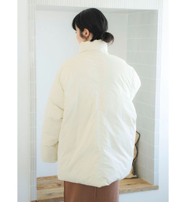 Ungrid「ミドル丈ルーズシルエットダウン」|ダウン|