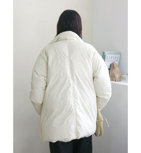 Ungrid「ミドル丈ルーズシルエットダウン」|ダウン|