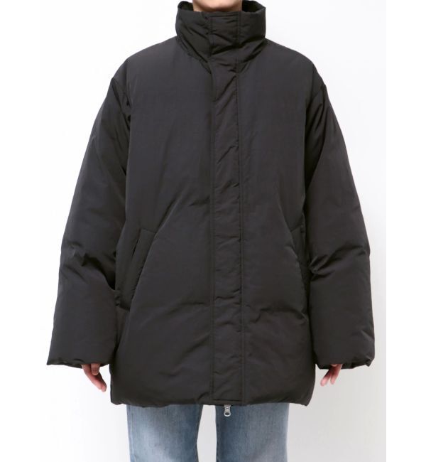 Ungrid「ミドル丈ルーズシルエットダウン」|ダウン|