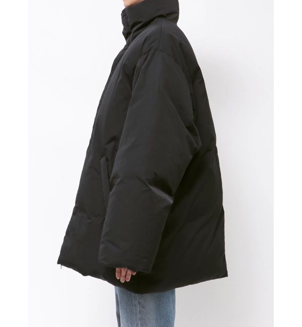 Ungrid「ミドル丈ルーズシルエットダウン」|ダウン|