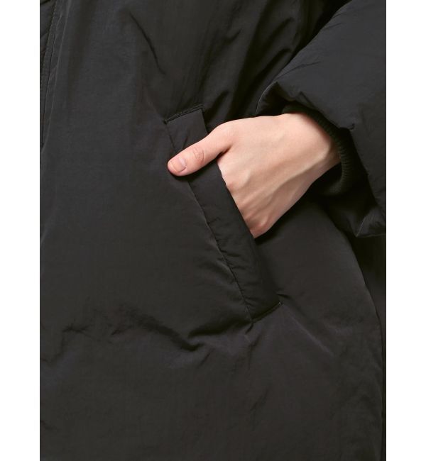 Ungrid「ミドル丈ルーズシルエットダウン」|ダウン|