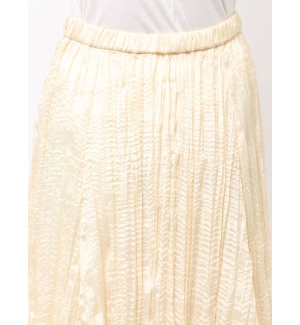 Ungrid「クリンクルボリュームスカート」|スカート|