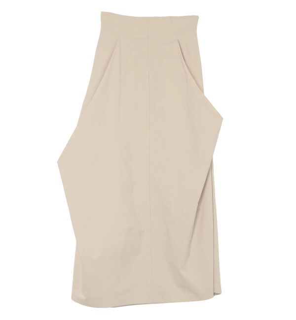 LAGUNAMOON「アシンメトリーコクーンスカート」|スカート|