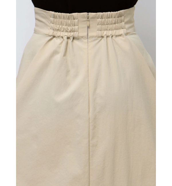 LAGUNAMOON「アシンメトリーコクーンスカート」|スカート|