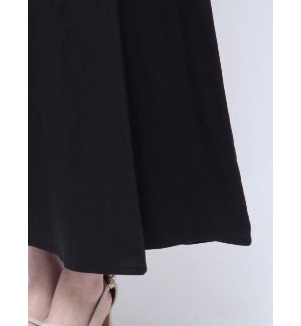 LAGUNAMOON「ハイウエストジャンパースカート」|スカート|