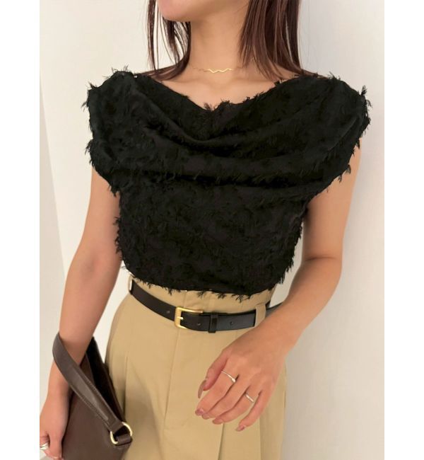 LAGUNAMOON「スリットチノスカート」|スカート|