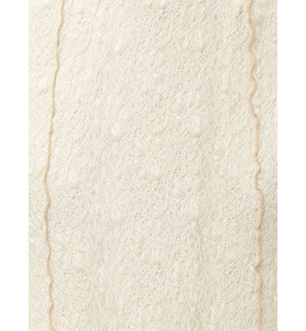 LAGUNAMOON「レースメローシアースカート」|スカート|