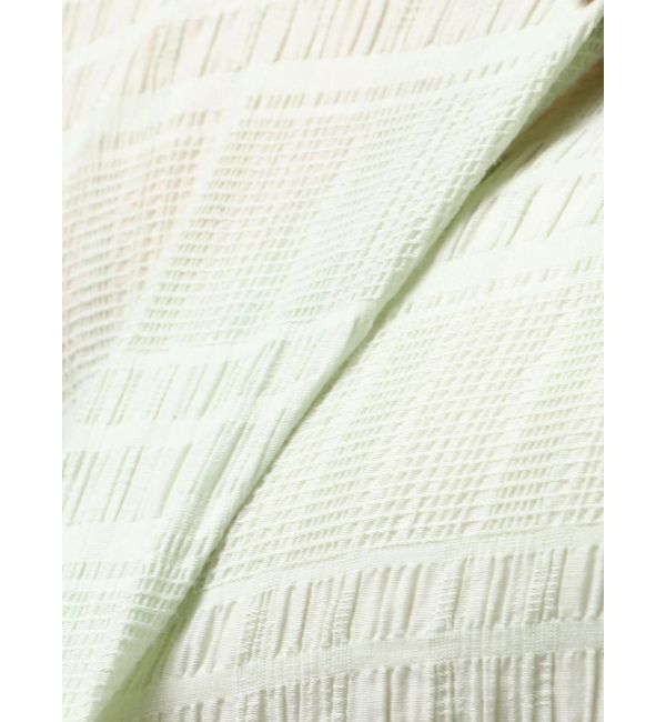 LAGUNAMOON「ボウタイボリュームヘムブラウス」|シャツ・ブラウス|