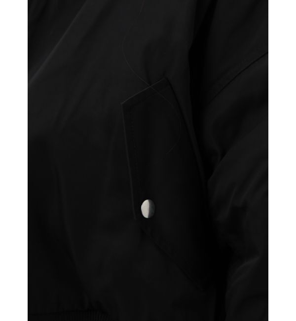 EVRIS「ボアリバーシブルMA-1」|ブルゾン・スタジャン|