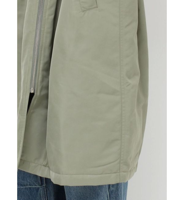 EVRIS「2WAYロングコート」|ミリタリー・モッズコート|