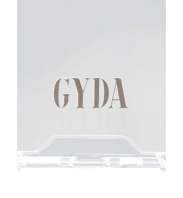 GYDA「【WEB限定】3 NEVER iphone CASE 12/12pro」|モバイルケース|
