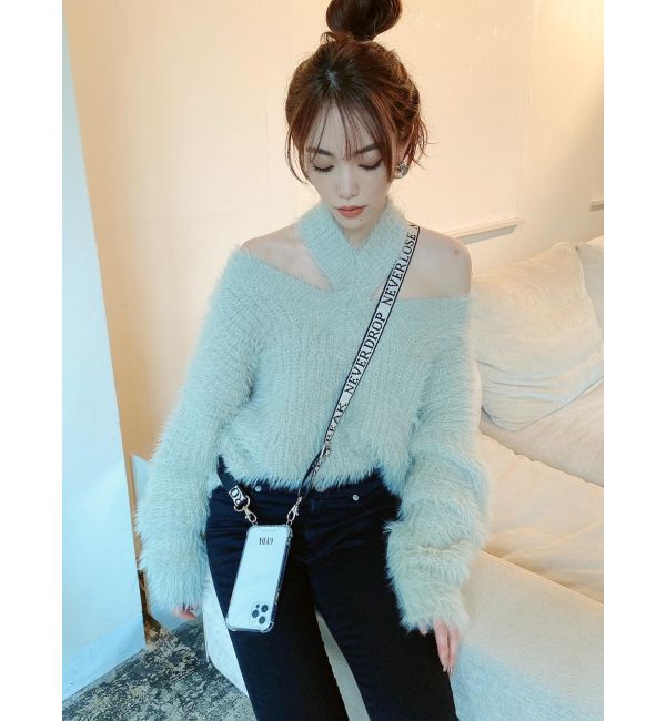 GYDA「【WEB限定】3 NEVER iphone CASE 12/12pro」|モバイルケース|